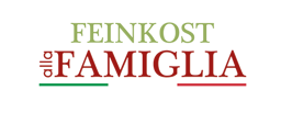 Feinkost Alla Famiglia logo.